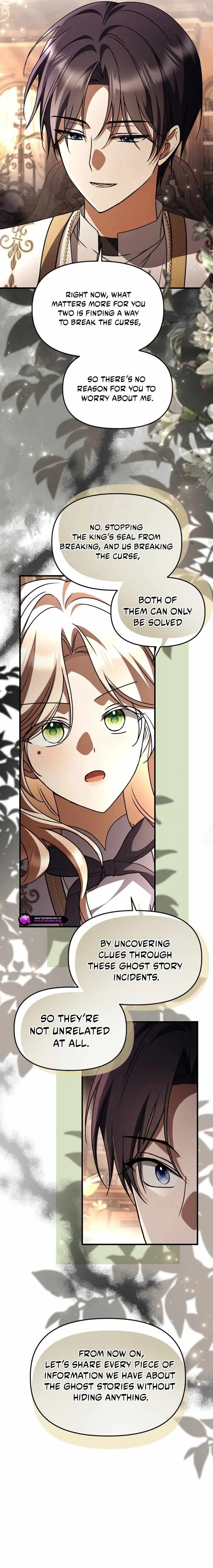 Surviving at the Cursed School Chapter 60 page 16 - 
