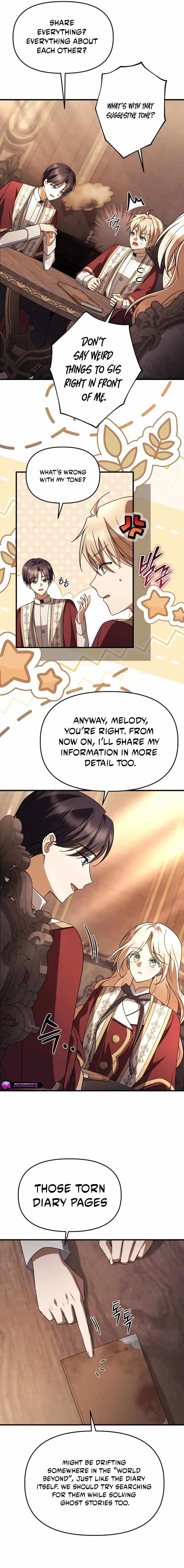 Surviving at the Cursed School Chapter 60 page 17 - 
