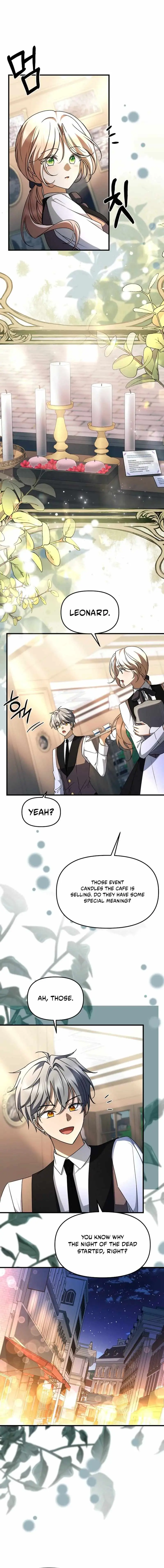 Surviving at the Cursed School Chapter 60 page 19 - 