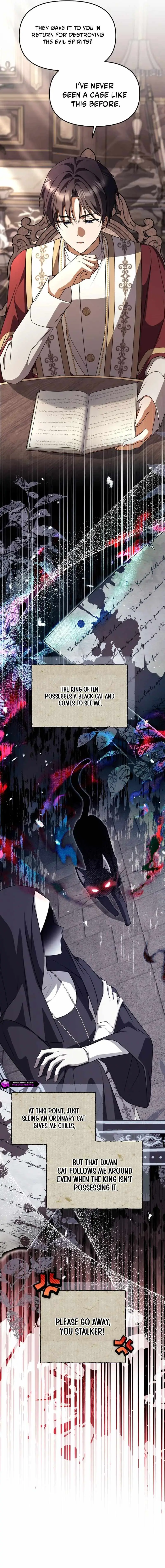 Surviving at the Cursed School Chapter 60 page 3 - 