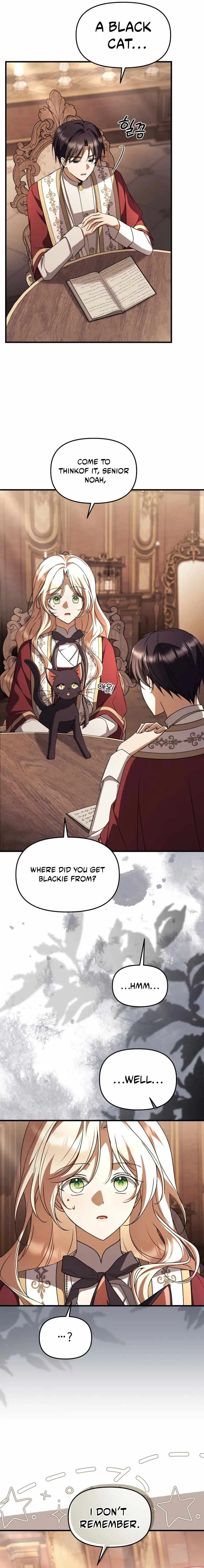 Surviving at the Cursed School Chapter 60 page 4 - 