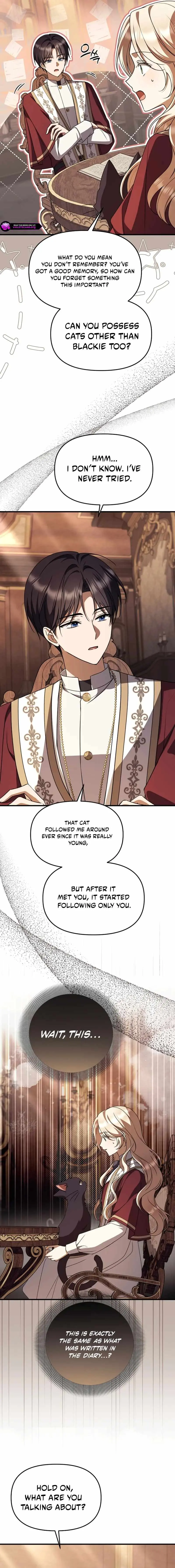 Surviving at the Cursed School Chapter 60 page 5 - 