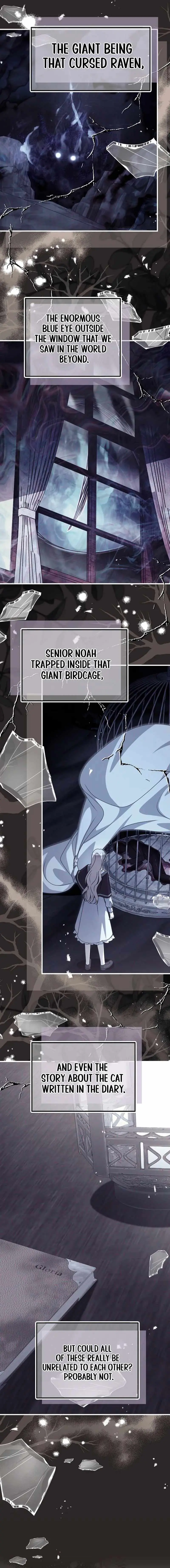Surviving at the Cursed School Chapter 60 page 7 - 