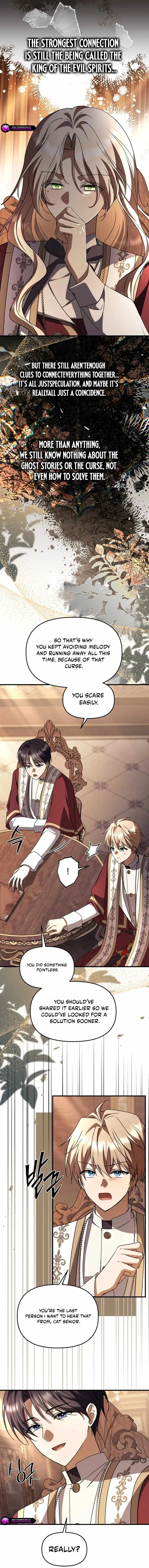 Surviving at the Cursed School Chapter 60 page 8 - 