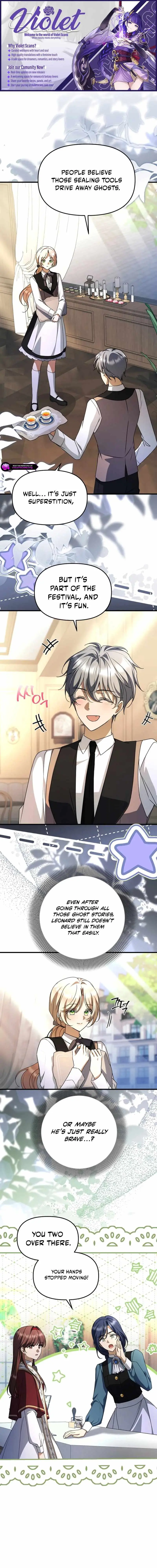 Surviving at the Cursed School Chapter 61 page 1 - 