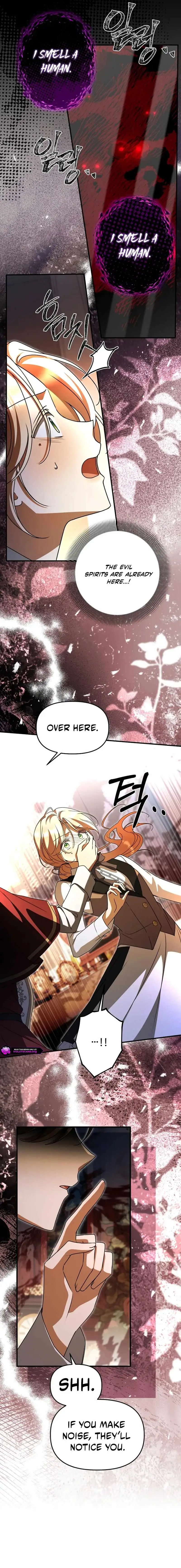Surviving at the Cursed School Chapter 61 page 15 - 