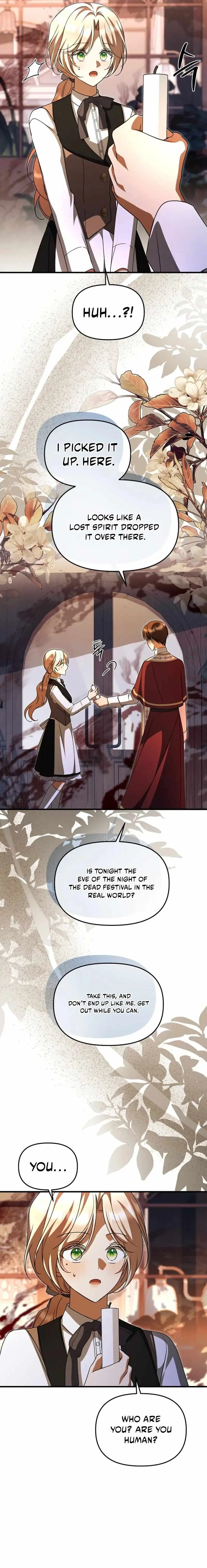 Surviving at the Cursed School Chapter 61 page 17 - 
