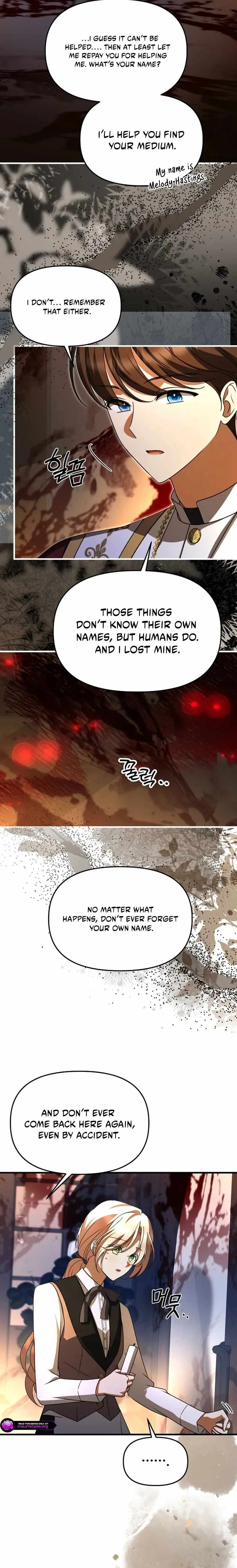 Surviving at the Cursed School Chapter 61 page 20 - 