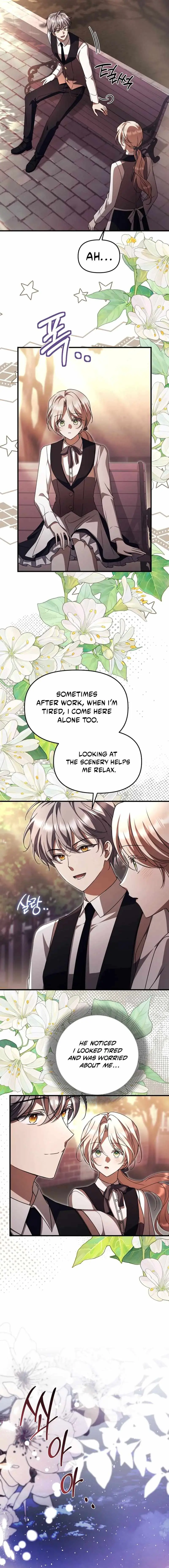 Surviving at the Cursed School Chapter 61 page 5 - 