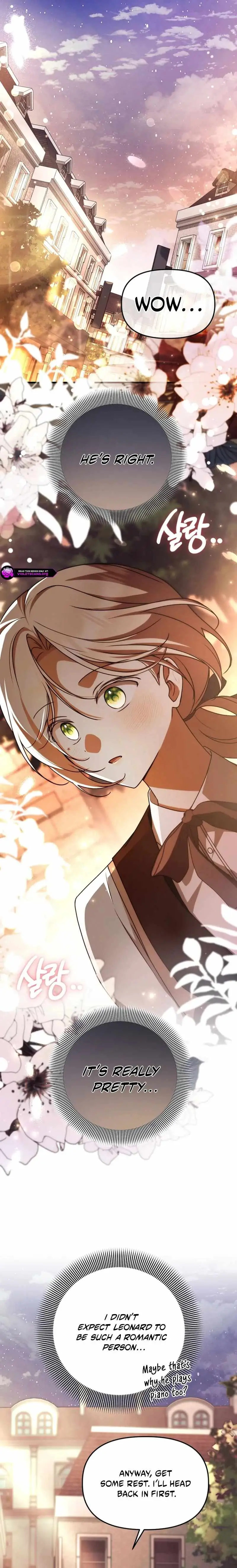 Surviving at the Cursed School Chapter 61 page 6 - 