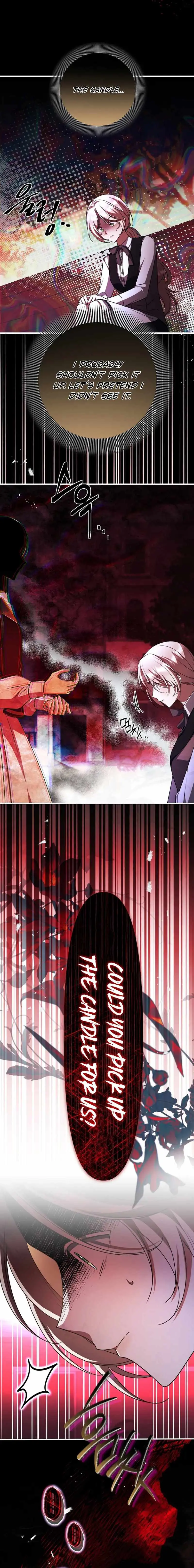 Surviving at the Cursed School Chapter 61 page 10 - 