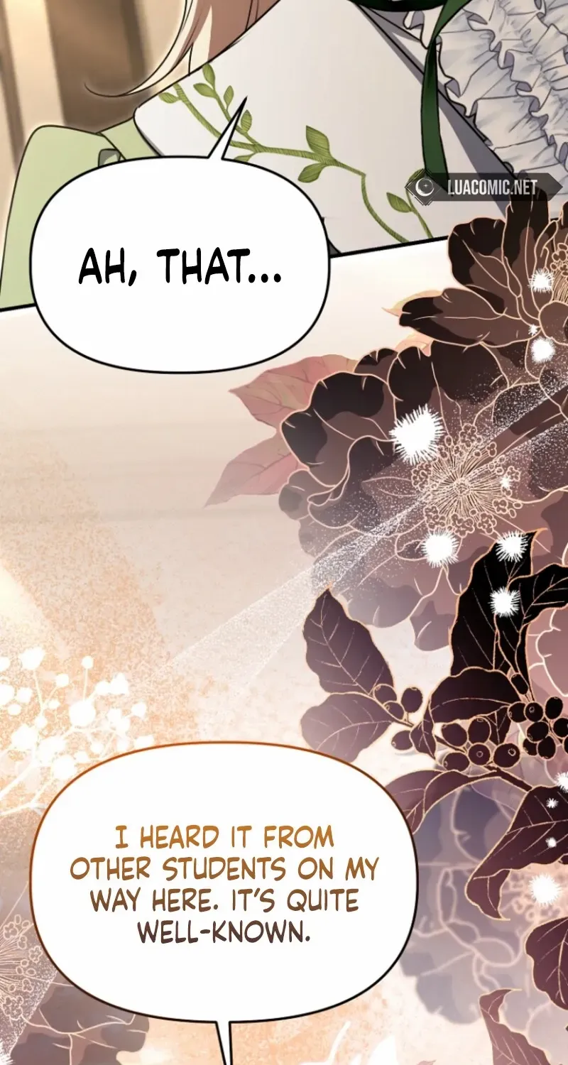 Surviving at the Cursed School Chapter 7 page 21 - 