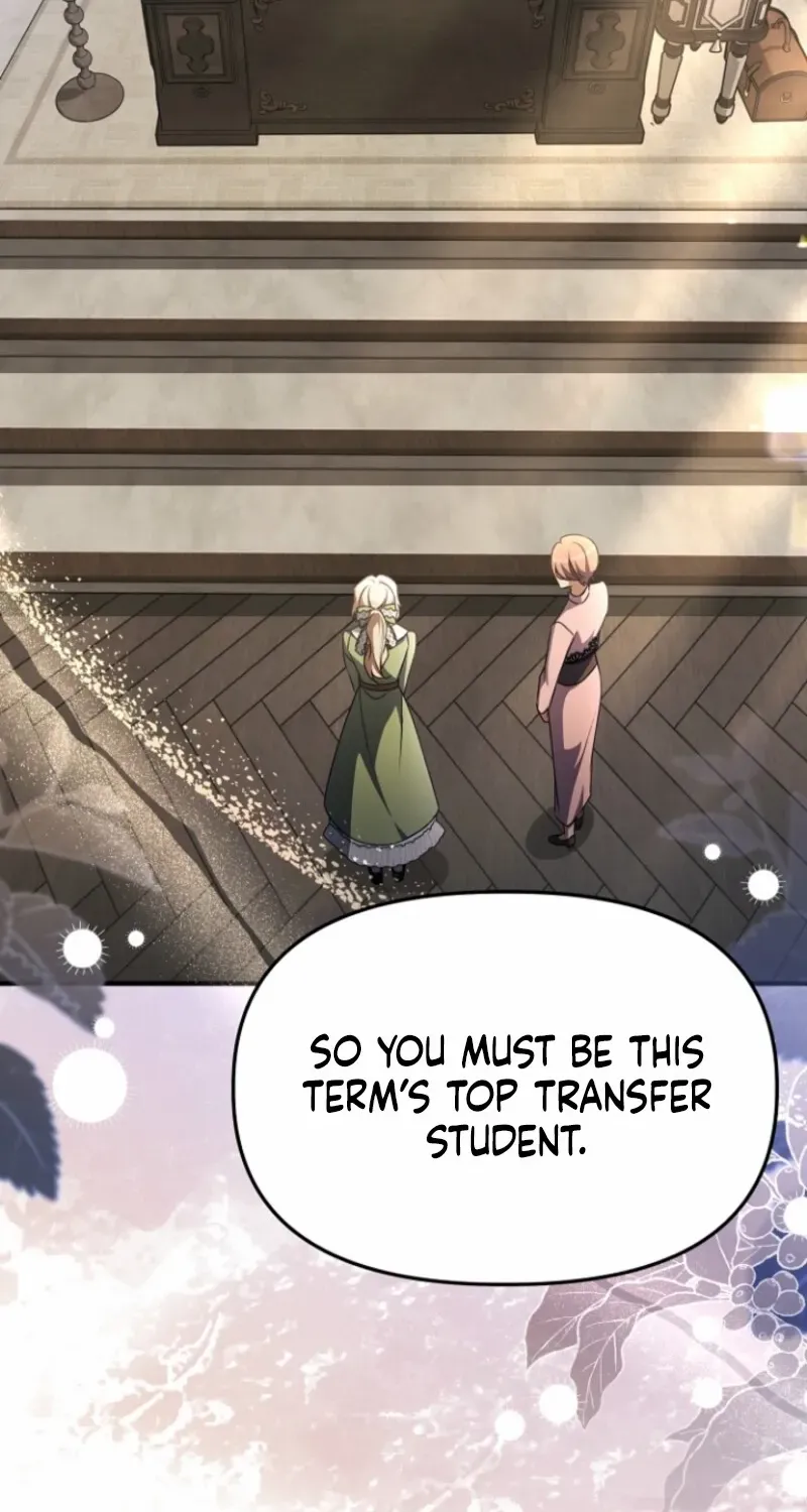 Surviving at the Cursed School Chapter 7 page 4 - 
