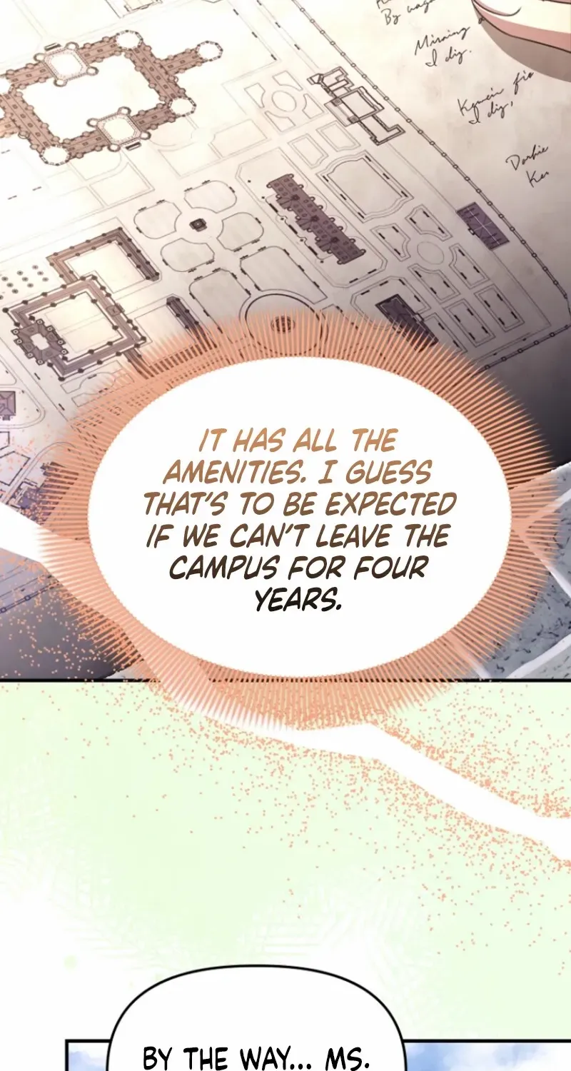 Surviving at the Cursed School Chapter 7 page 38 - 