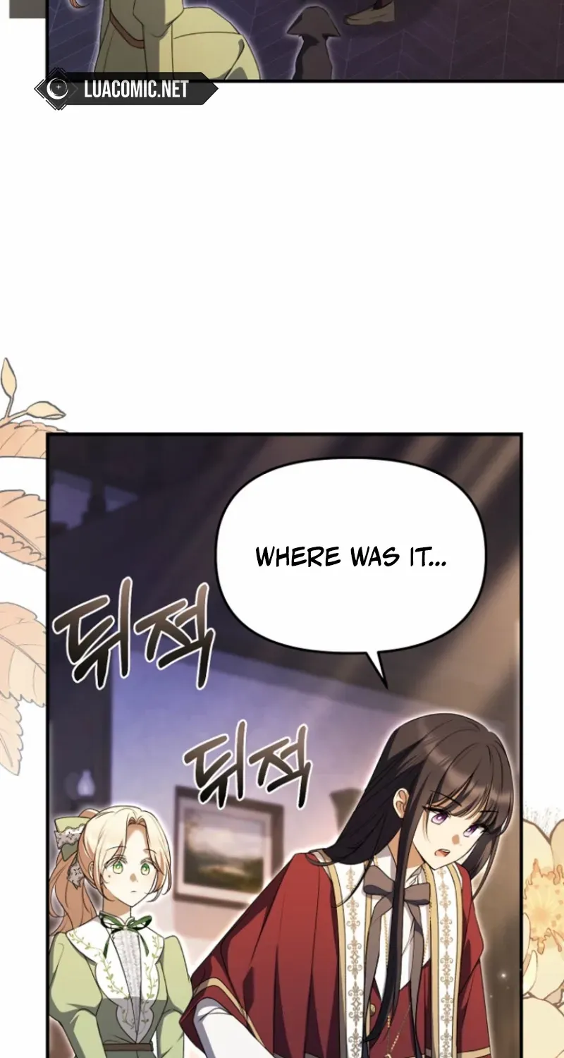 Surviving at the Cursed School Chapter 8 page 37 - 