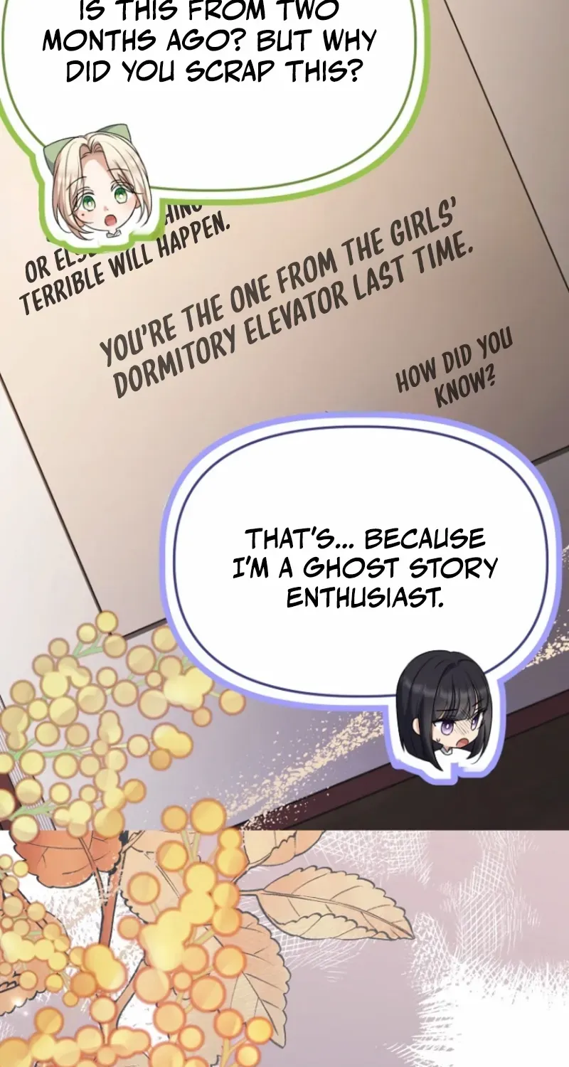 Surviving at the Cursed School Chapter 8 page 43 - 