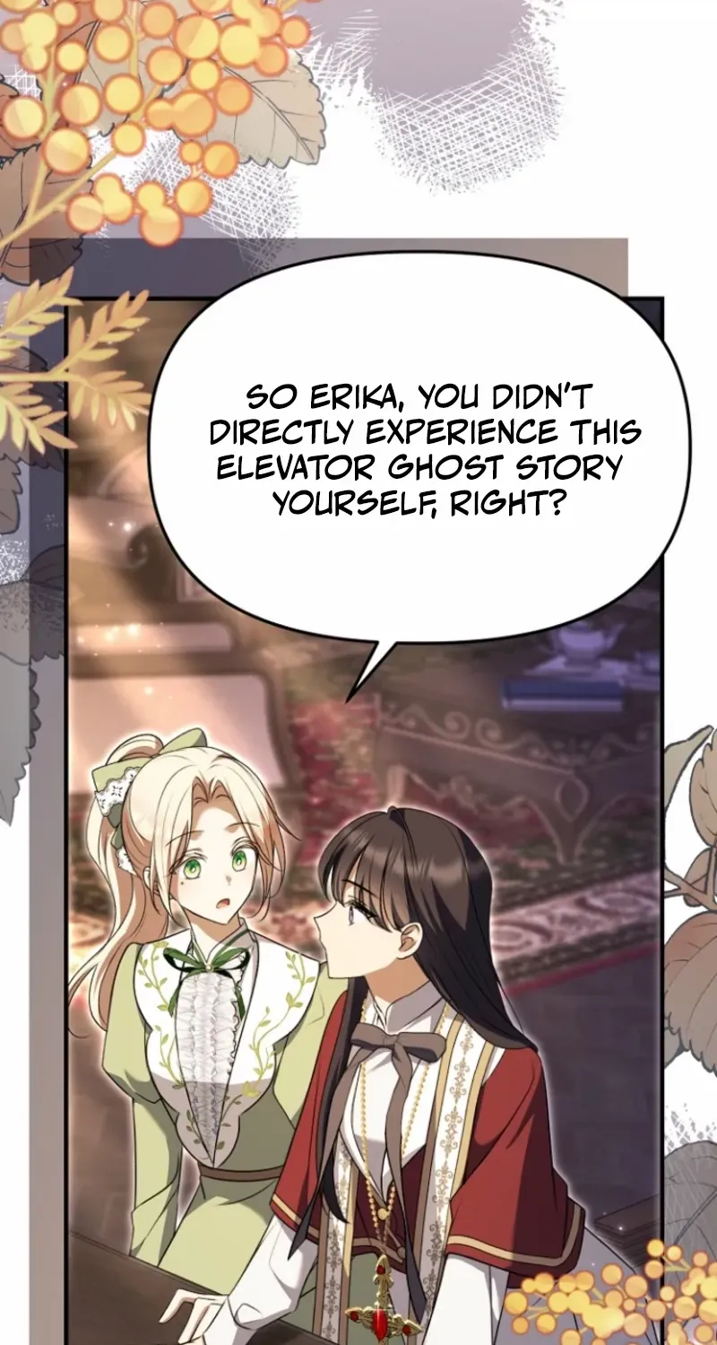 Surviving at the Cursed School Chapter 8 page 44 - 