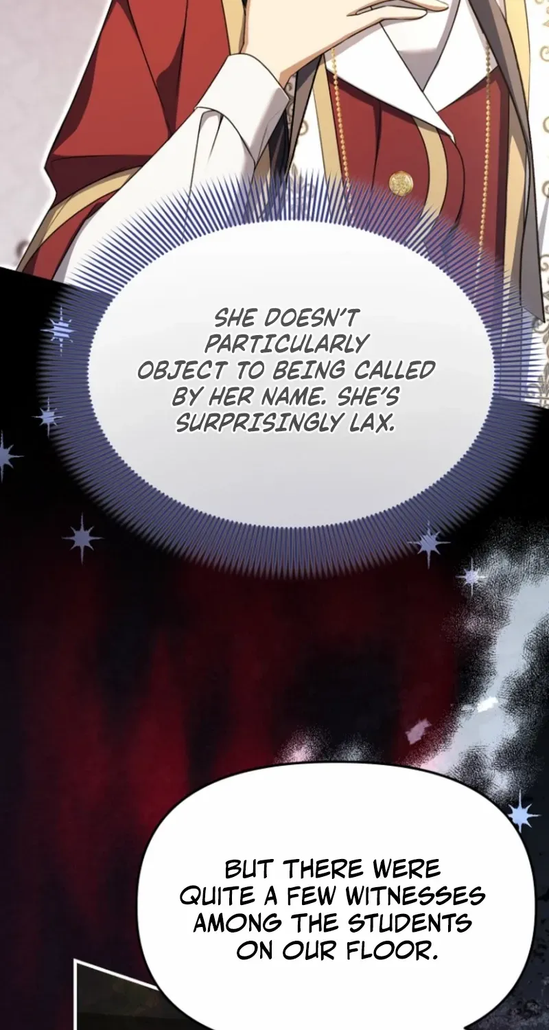Surviving at the Cursed School Chapter 8 page 46 - 