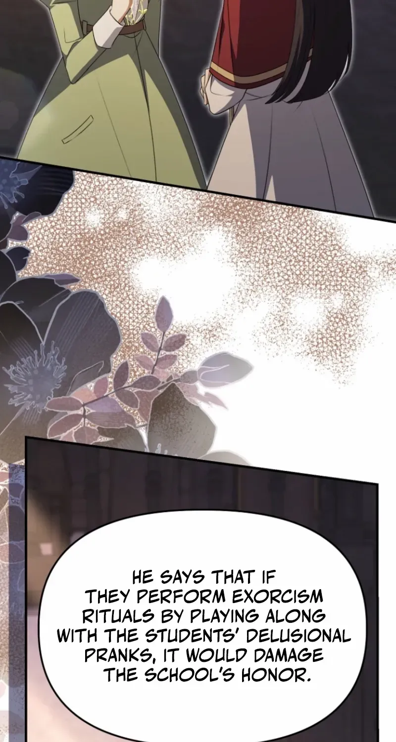 Surviving at the Cursed School Chapter 8 page 53 - 
