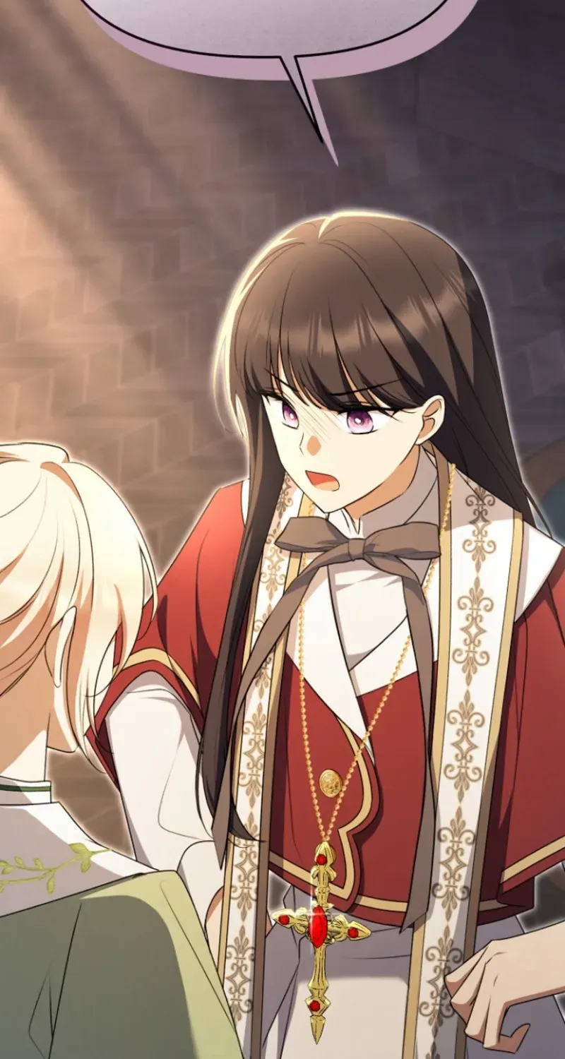Surviving at the Cursed School Chapter 8 page 66 - 