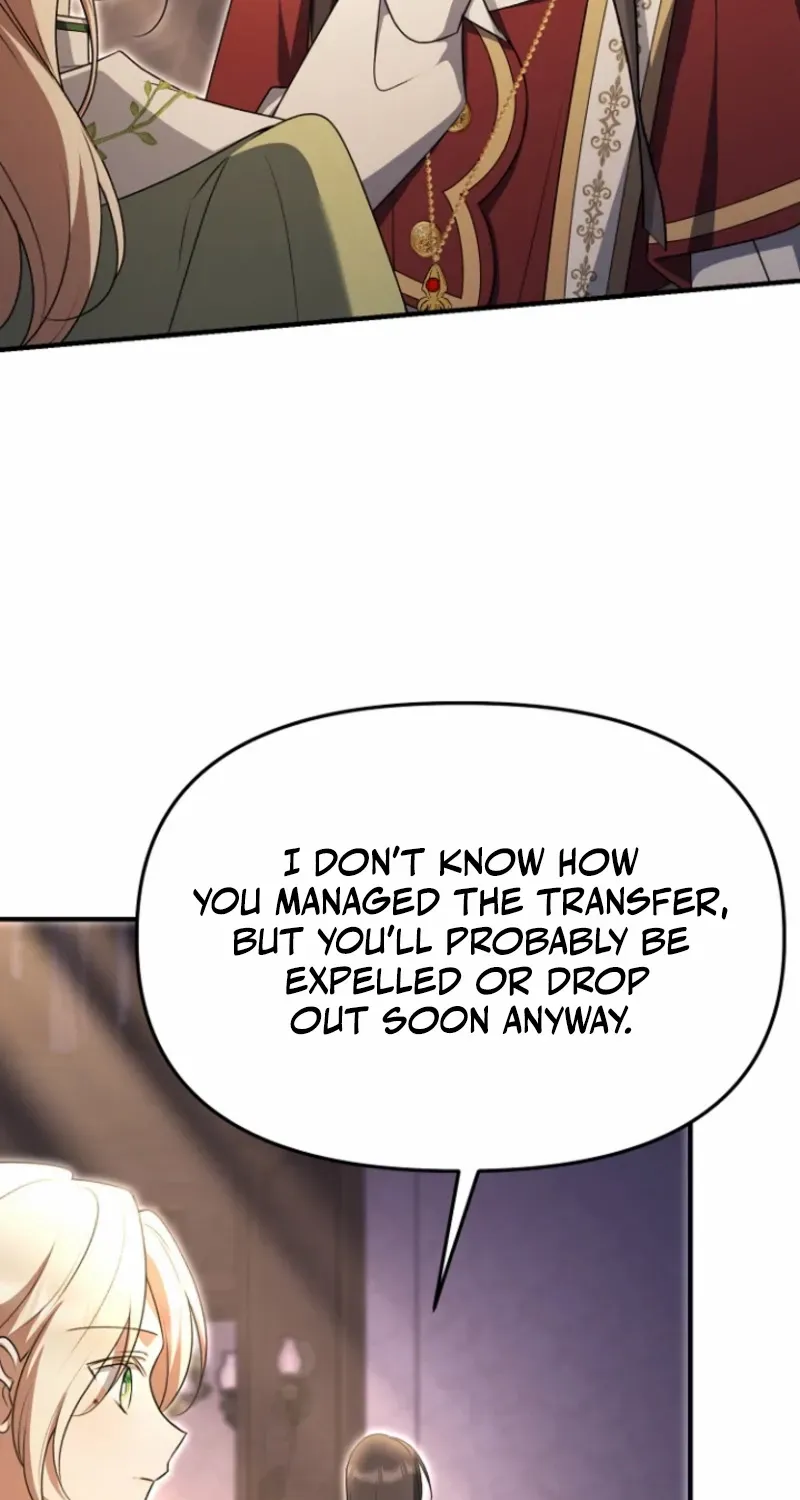 Surviving at the Cursed School Chapter 8 page 70 - 