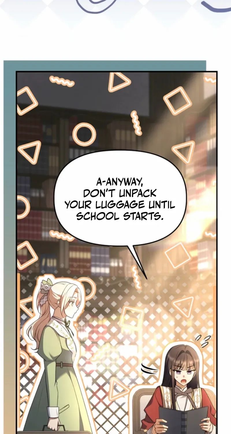 Surviving at the Cursed School Chapter 8 page 8 - 