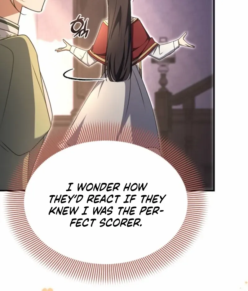 Surviving at the Cursed School Chapter 8 page 71 - 