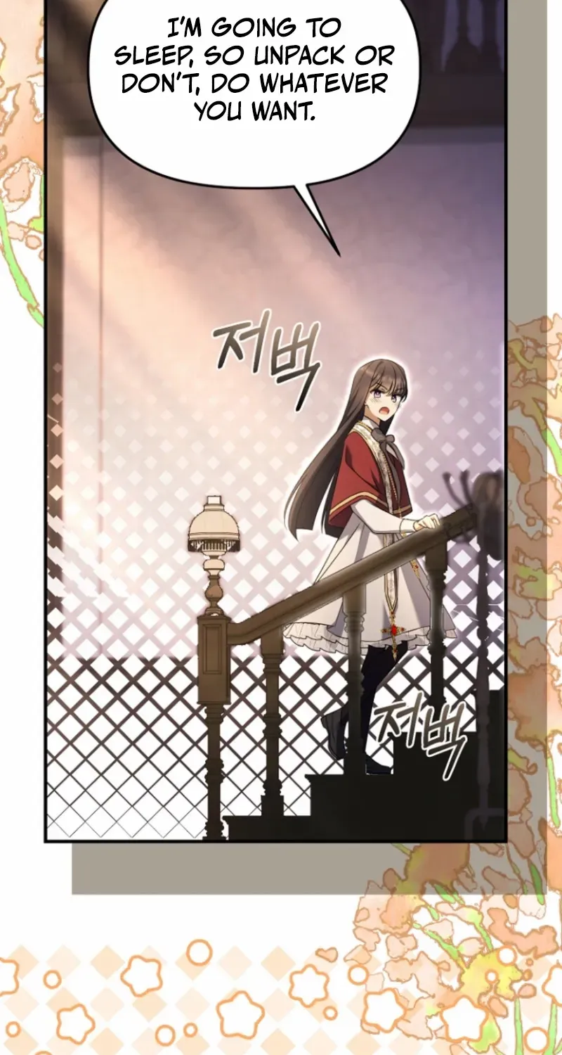 Surviving at the Cursed School Chapter 8 page 74 - 