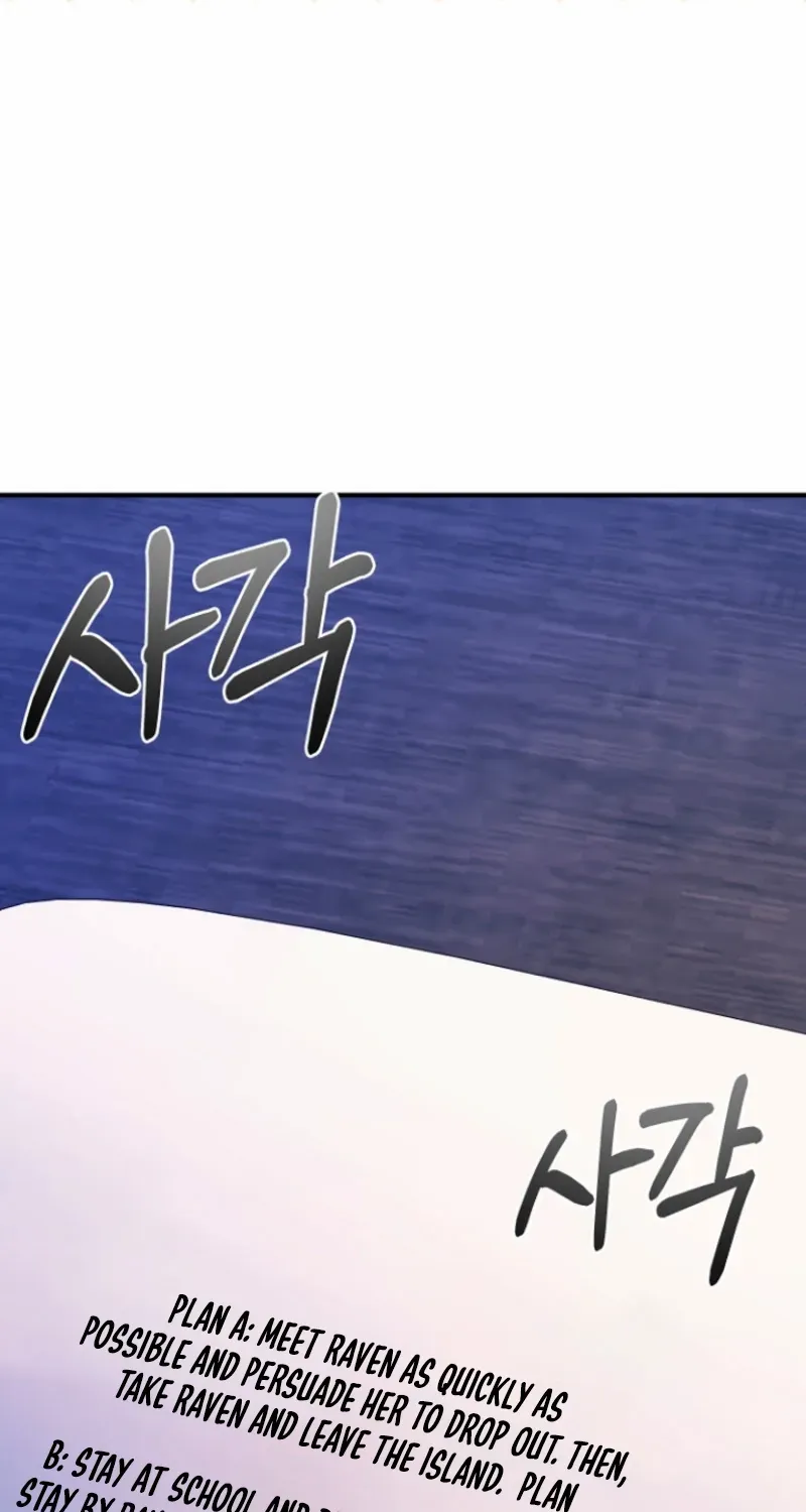 Surviving at the Cursed School Chapter 8 page 76 - 