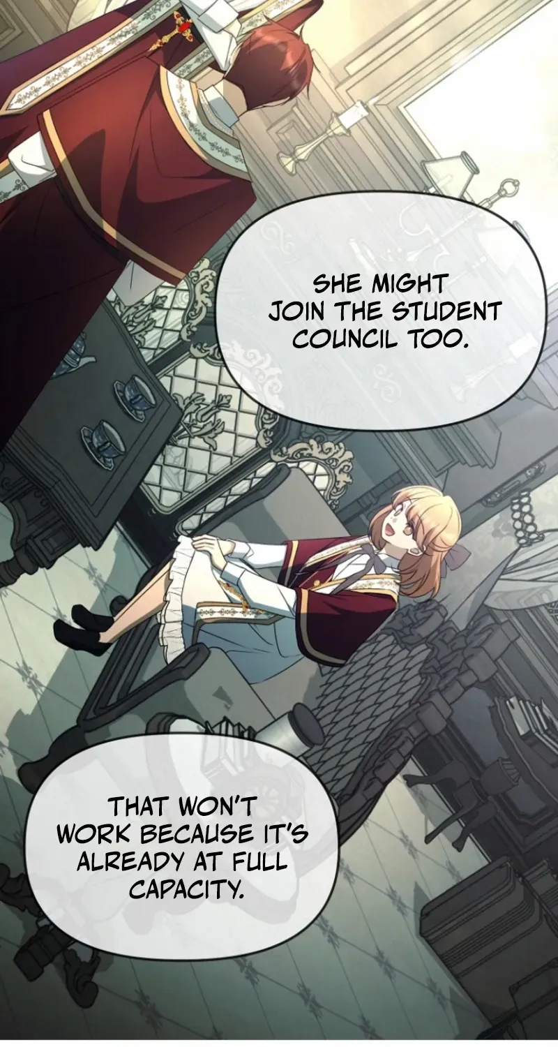 Surviving at the Cursed School Chapter 8 page 88 - 