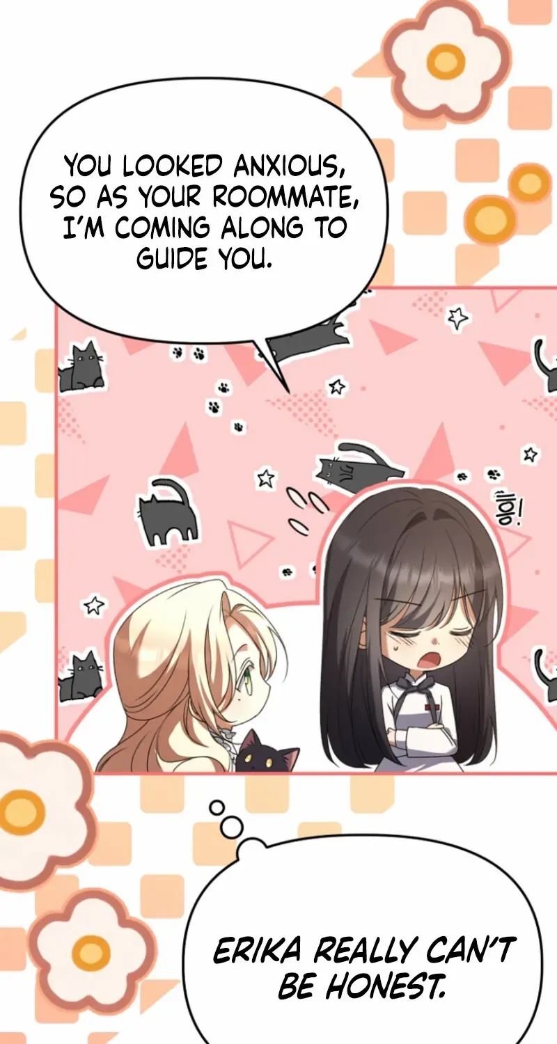 Surviving at the Cursed School Chapter 9 page 21 - 