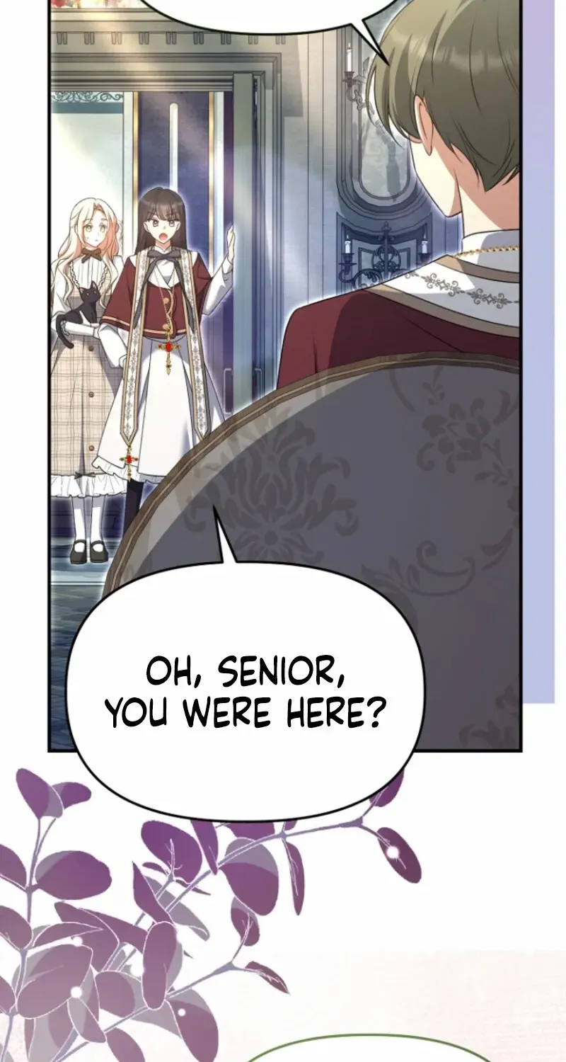 Surviving at the Cursed School Chapter 9 page 34 - 