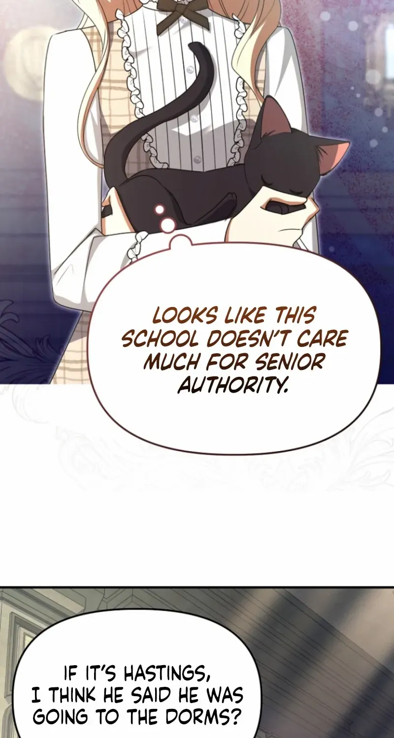Surviving at the Cursed School Chapter 9 page 36 - 
