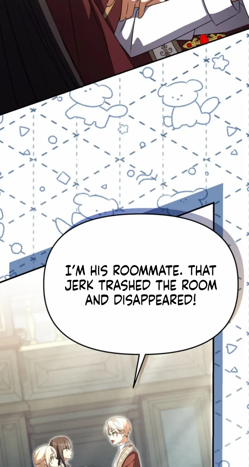 Surviving at the Cursed School Chapter 9 page 43 - 