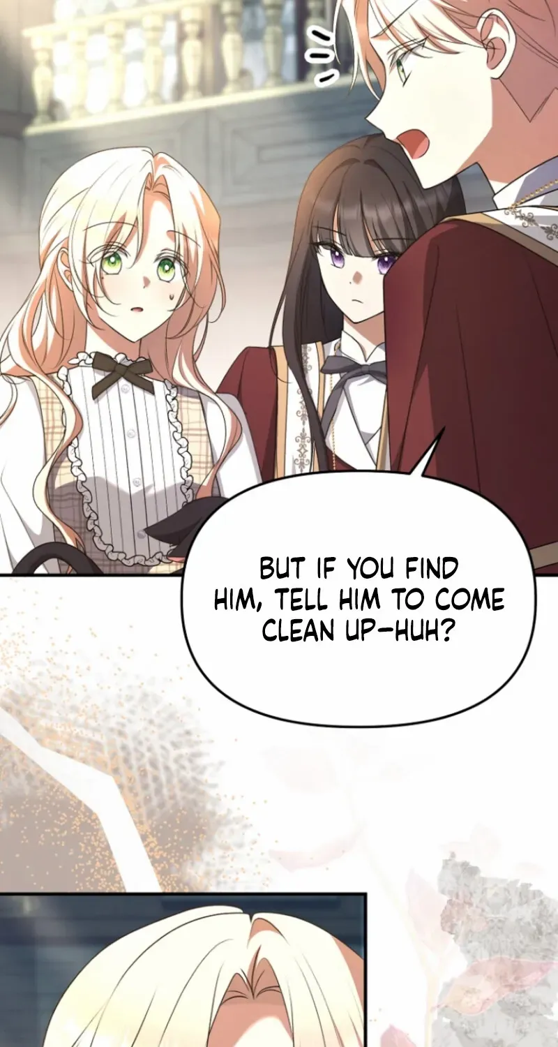 Surviving at the Cursed School Chapter 9 page 45 - 