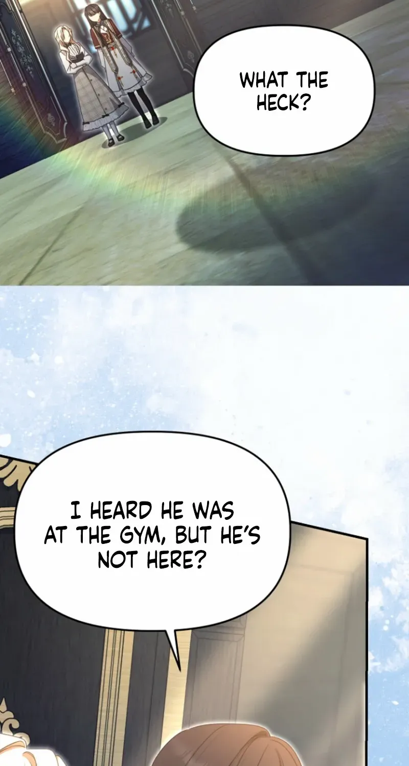 Surviving at the Cursed School Chapter 9 page 57 - 