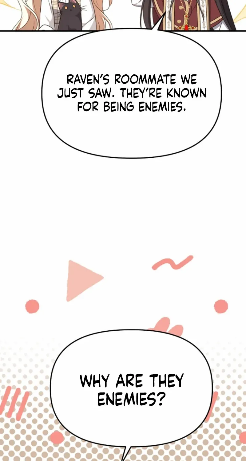 Surviving at the Cursed School Chapter 9 page 67 - 