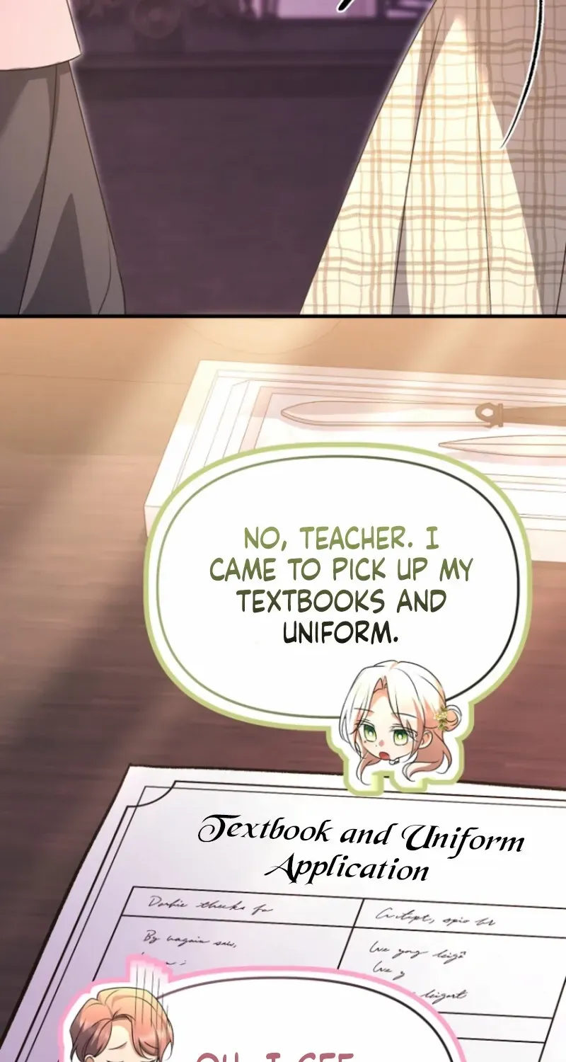 Surviving at the Cursed School Chapter 9 page 89 - 