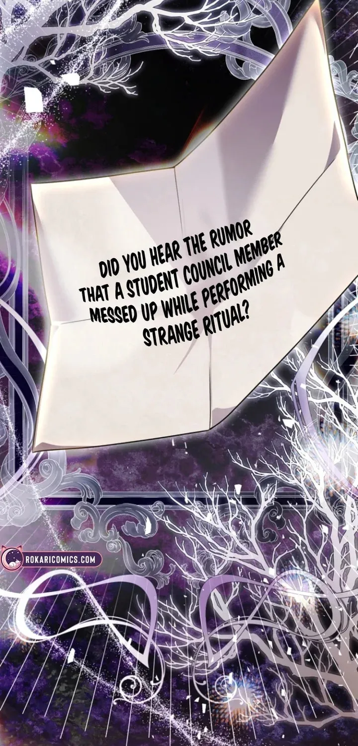 Surviving in a School of Ghost Stories Chapter 1 page 11 - 