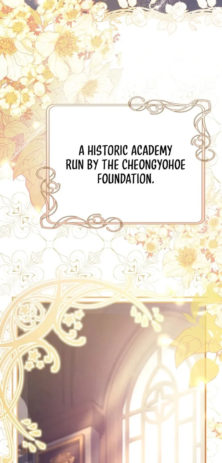 Surviving in a School of Ghost Stories Chapter 1 page 3 - 
