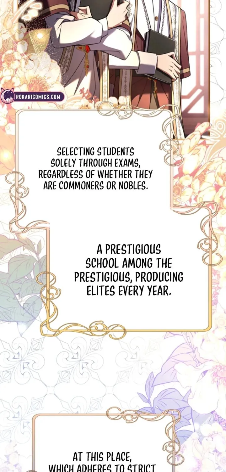 Surviving in a School of Ghost Stories Chapter 1 page 5 - 