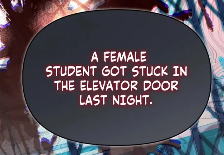 Surviving in a School of Ghost Stories Chapter 10 page 76 - 