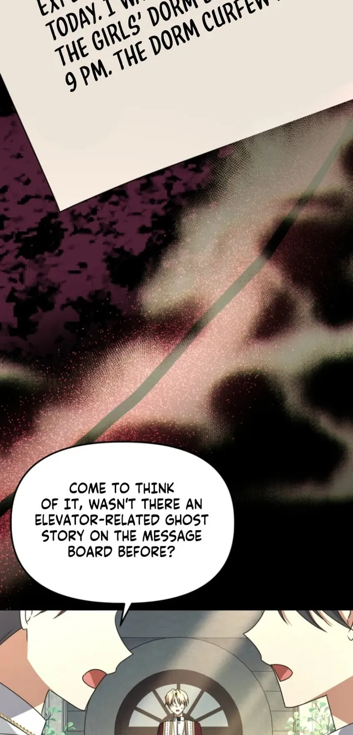 Surviving in a School of Ghost Stories Chapter 10 page 82 - 