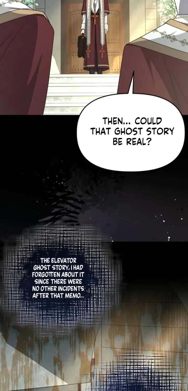 Surviving in a School of Ghost Stories Chapter 10 page 83 - 