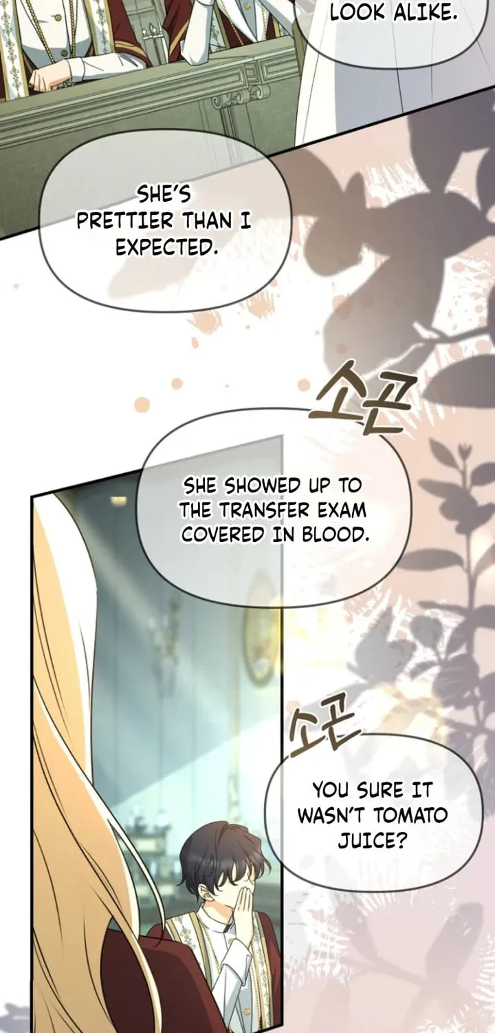 Surviving in a School of Ghost Stories Chapter 11 page 38 - 
