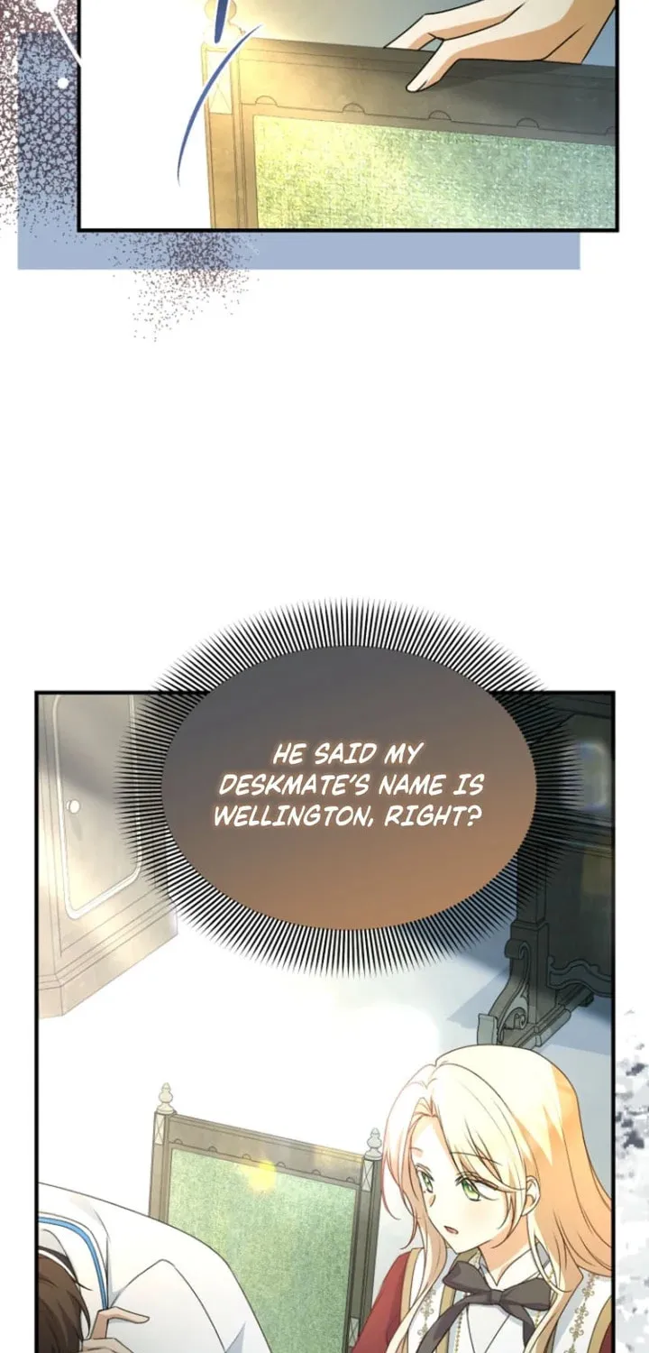 Surviving in a School of Ghost Stories Chapter 11 page 55 - 