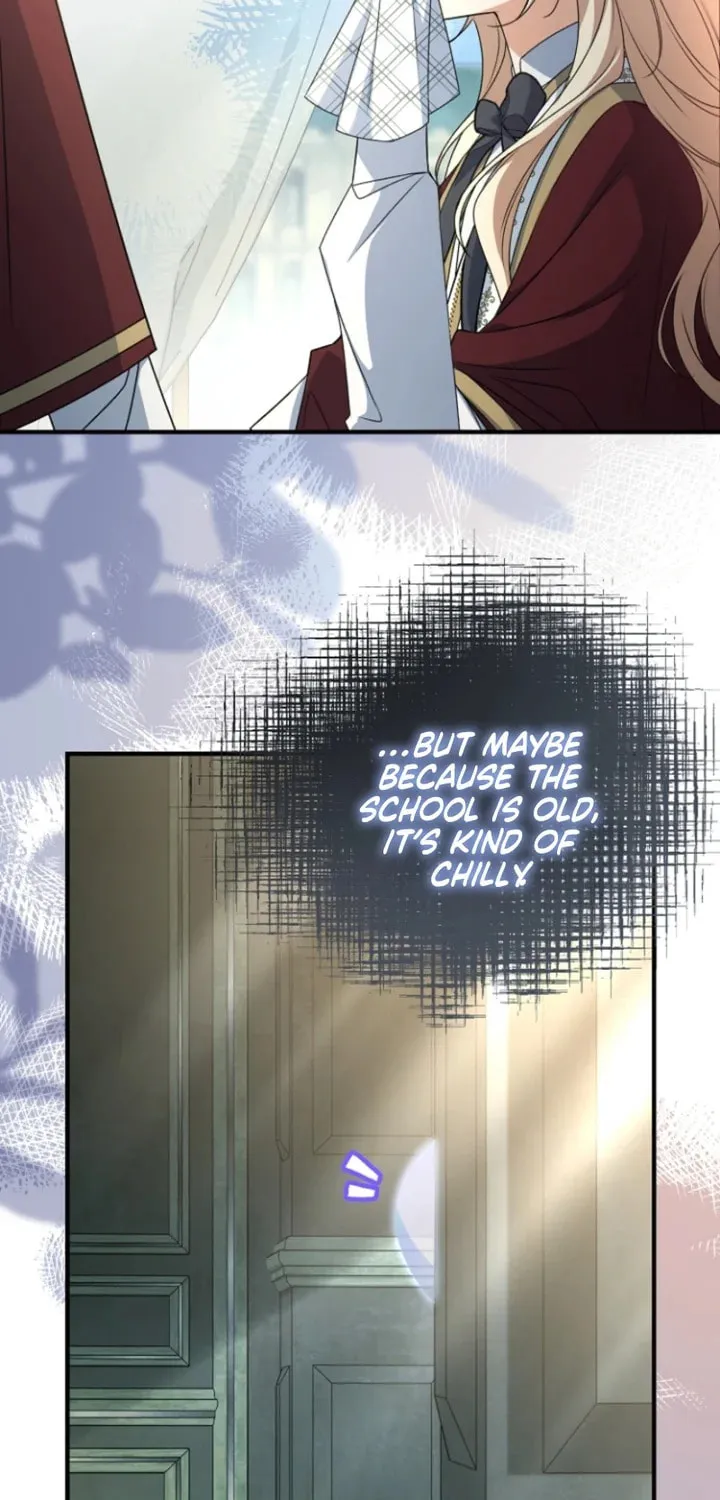 Surviving in a School of Ghost Stories Chapter 12 page 15 - 