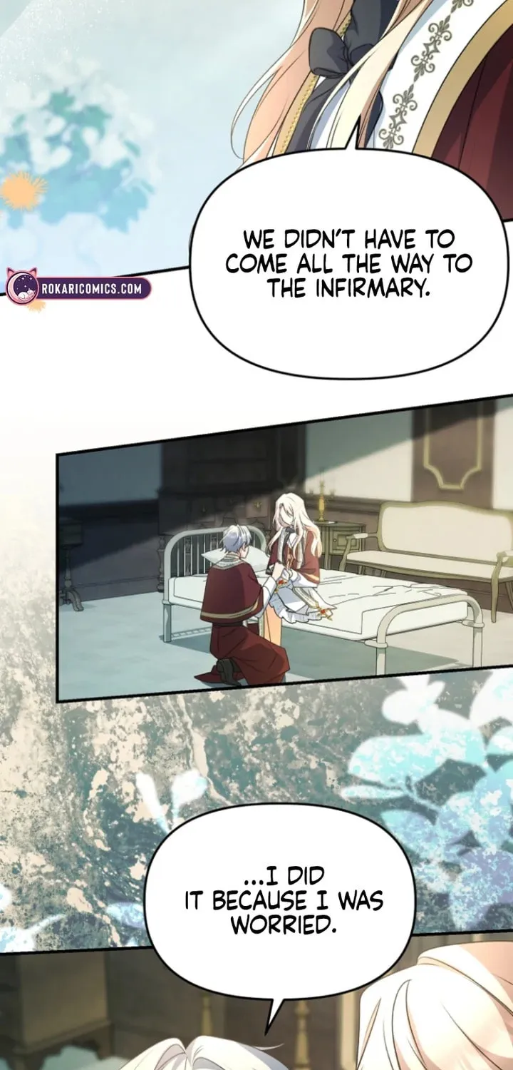 Surviving in a School of Ghost Stories Chapter 12 page 31 - 