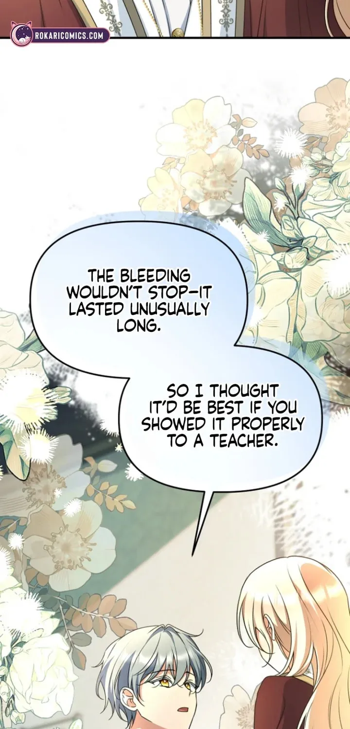 Surviving in a School of Ghost Stories Chapter 12 page 33 - 