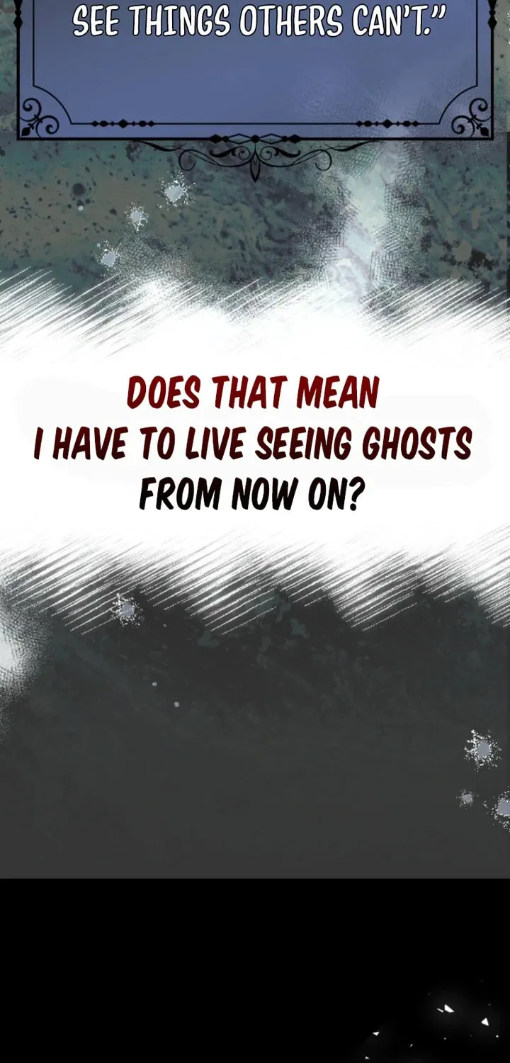 Surviving in a School of Ghost Stories Chapter 12 page 49 - 